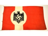WWII German Sports Organization Flag