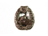 WWII Slovak Tank Badge