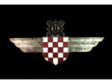 WWII Hungarian Air Force Badge