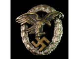 WWII German Pilot's Badge