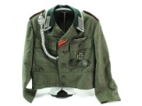 WWII German M44 Jacket