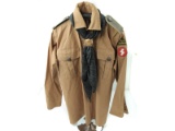 WWII German Hitler Youth Shirt