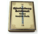 WWII German Hardcover Book