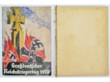 WWII German Book Lot