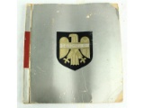 German WWI Cigarette Album Book