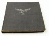 WWII German Luftwaffe Fliegde Book