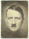 Large Hitler Book