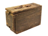 WWI US Army Ammunition Box