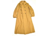 WWI US Army Overcoat