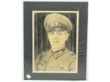 WWII German Image of German Soldier