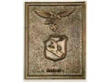 Luftwaffen Unit Plaque