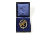 WWII German Museum Copy Paratrooper Badge