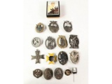 WWII Reproduction German Medals 17pc
