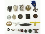 WWII German Reproduction Medals