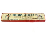 Metal Britain Soldiers with Box