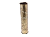 WWI Trench Art Shell