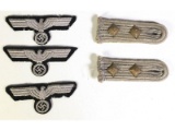 WWII German Military Insignia