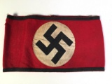 WWII German SS Armband