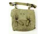 WWII US Musket Bag