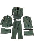 Enlisted Man's Army Tunic