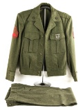 USMC Vandergrift Jacket and Pants