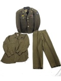 WWII US Army AAC Tunic