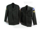 US Army Greens with Mayflower on Sleeve (2)