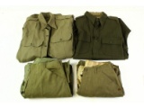 WWII Grouping of US Clothing