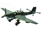 WWII German Ju 84 Model Airplane