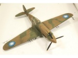 WWII Flying Tigers Model Plane