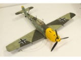 WWII German Messerschmitt Model Plane