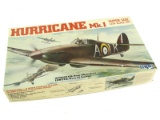MPC Hurricane MK1 Airplane Model Kit