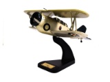 Desk Model Biplane Grumman
