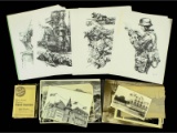 WWII Frameable German Prints