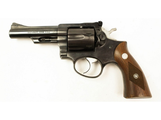 Ruger Security Six 357 Magnum