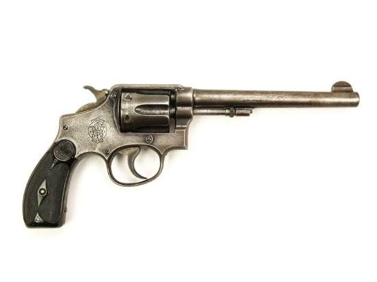 S&W Pre Model 10 38SPL Revolver