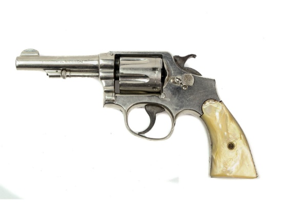 S&W Pre Model 10 32 S&W Caliber Revolver