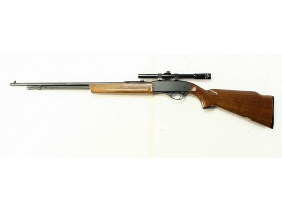 Sears Model 35 22 Pump Rifle