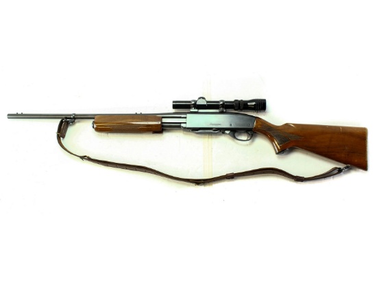 Remington 760 30-06 Pump Rifle