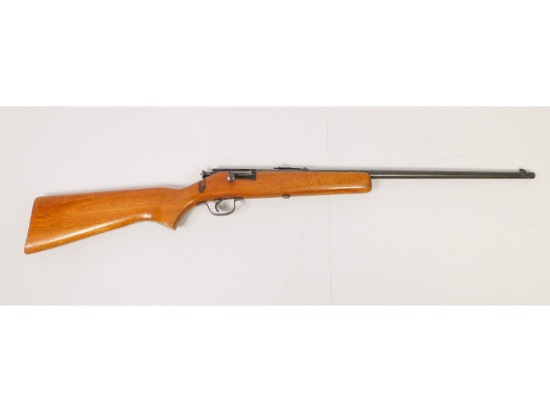 Stevens Model 15 22 Caliber Single Shot Rifle
