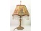 Antique Vintage Table Lamp