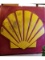 Shell Gas Pole Sign