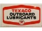 1960s Texaco Sign