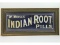 Dr. Morse's Indian Root Pills Porcelain Ad Sign