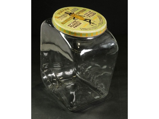 Original Planters Peanut Jar