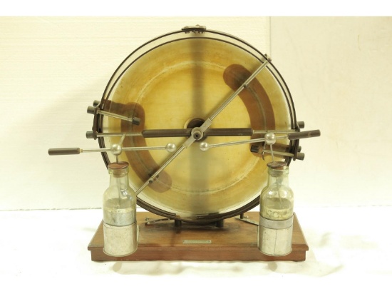 Windhurst Static Machine