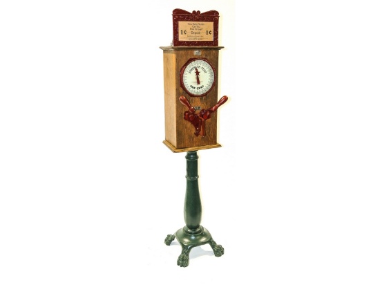 Gatter Novelty Strength Tester
