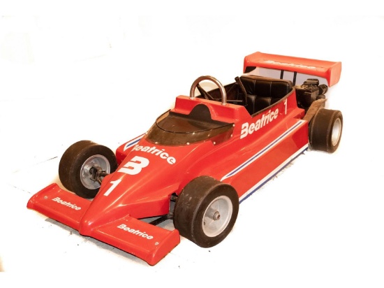 Bird Automotive Formula One-Style Go Kart | Cars & Vehicles Recreational  Vehicles Go Carts | Online Auctions | Proxibid