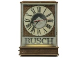 Busch Beer Clock