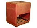 Vintage Coca-Cola Cooler